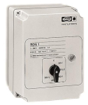HELI Trafo-Drehzahlsteller IP54    RDS 7 