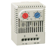 Siemens 8MR21701E Zwillings Thermostat 