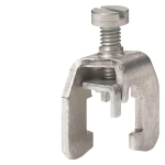 Siemens Klemme 1p zu Schiene     8JH4114 