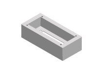 ABL ABL EMC9997 Aufbausockel f.  EMC9997 