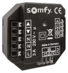 Somfy animeo IB+1 AC MoCo IWM UP 1860328 