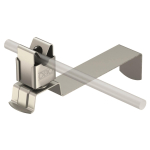 OBO 157 FX-AL Dachleitungshalter 