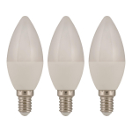BAIL EcoPack 3pcs LED C37 E14     145220 