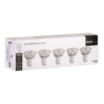 BAIL EcoPack 5pcs LED PAR16 DIM   145230 