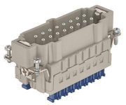 Harting Han 16ES Press-M     09330162648 