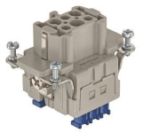 Harting Han 6ES Press-F      09330062748 