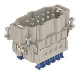 Harting Han 10ES Press-M     09330102648 