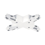 ZUM 3PH Kreuzverbinder weiss    S2801210 