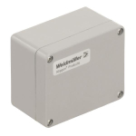 Weidmüller Klippon POK 081106 Polyester- 