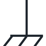 HEIN Leiterkennzeichen Masse   172124 