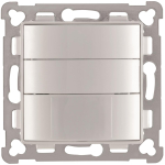 Legrand A75212 Bewegungsmelder 2-Leiter 