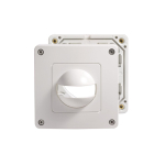 ESYLUX Abdeckung IP44 für Bewegungs- und 