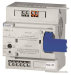 DOEP Fernantrieb 24V AC/DC     DFA 2 - 2 