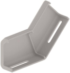 Unex Winkelverbinder steigend   66853-48 