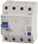 Doepke FI-Schalter    DFS4 100-4/0,30-B+ 
