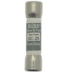 EATON BUSS SC FUSE CLASS G      BK/SC-25 
