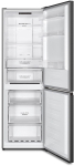 Gorenje NRK 619AA1BXL4 sw Kühlkombi 