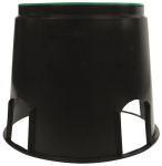 S&H Bodeneinbaudose 168x200x236mm  88763 