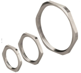 Legrand 386622 Gegenmutter PG09 Metall 