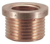 SUH Reduziernippel Messing AG-M10  88031 