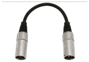 S&H Adapter Kabel SADC XLR         82928 