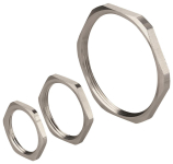 Legrand 386603 Gegenmutter G1/2z Metall 