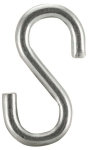 S&H S-Haken 40x11 Stahl verzinkt   88038 