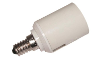 SUH Adapter für Fassung Sockel E14 82450 