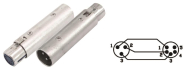 S&H Adapter XLR-Stecker            82930 