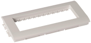 Legrand 611799 Einbaurahmen Mosaic 6M 