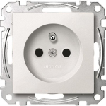 Merten Steckdose m.Schutzk. MEG2600-0419 