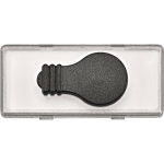 Merten Großes Schriftfeld tastb.  434791 