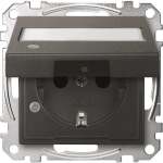 Merten SCHUKO-Steckdose BRS MEG2313-0414 
