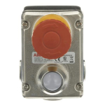 ABB Not-Halt-Taster         EstrongZ LED 