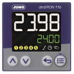 Jumo Kompaktregler  702111/8-0000-25/000 