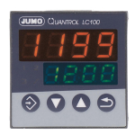 Jumo Kompaktregler      702031/8-0000-23 