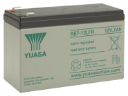 Yuasa Blei-Akku RE7-12L     YBL12/7.0L 6 