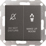 GIRA 110428 Wippschalter Anzeige Hotel- 