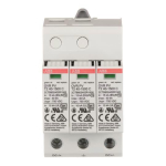 ABB OVRPVT240-1500P  OVR PV T2 40-1500 P 