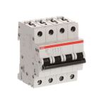 ABB Sicherungsautomat B-         S204-B6 