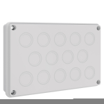 ABN Leitungseinführungsplatte      GLP21 