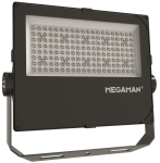 MEGAMAN HUGO M Flächenstrahler   MM69376 