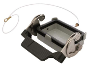 ILME Schutzdeckel Gr.57.27 Alu CHC 10 LG 