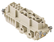 ILME Buchseneinsatz Gr.104.27    CXF 4/8 