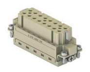 ILME Buchseneinsatz Gr.66.16     CDCF 16 