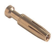 ILME Buchsenkontakt 1,5qmm Gold CCFD 1.5 