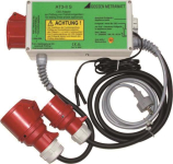 Gossen 3 Phasen DI-Adapter CEE  AT3-II S 