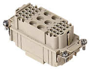 ILME Buchseneinsatz Gr.77.27    CXF 6/36 