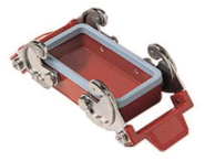 ILME Schutzdeckel Gr.57.27     CHCR 10 G 