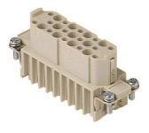 ILME Buchseneinsatz Gr.66.40    CDF 25 Z 